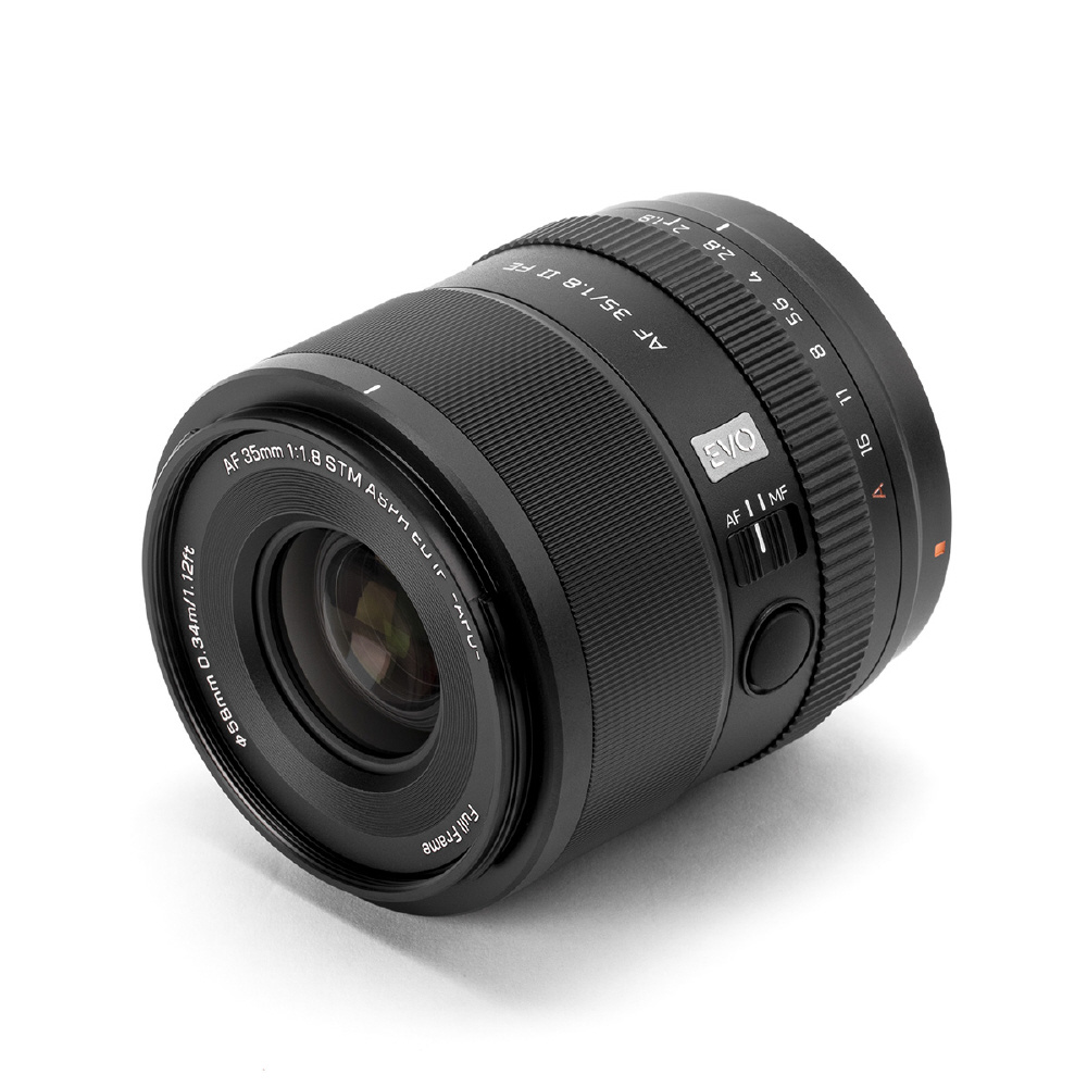 Viltrox AF 35mm F1.8 II EVOソニーEマウント ［ソニーE /単焦点レンズ