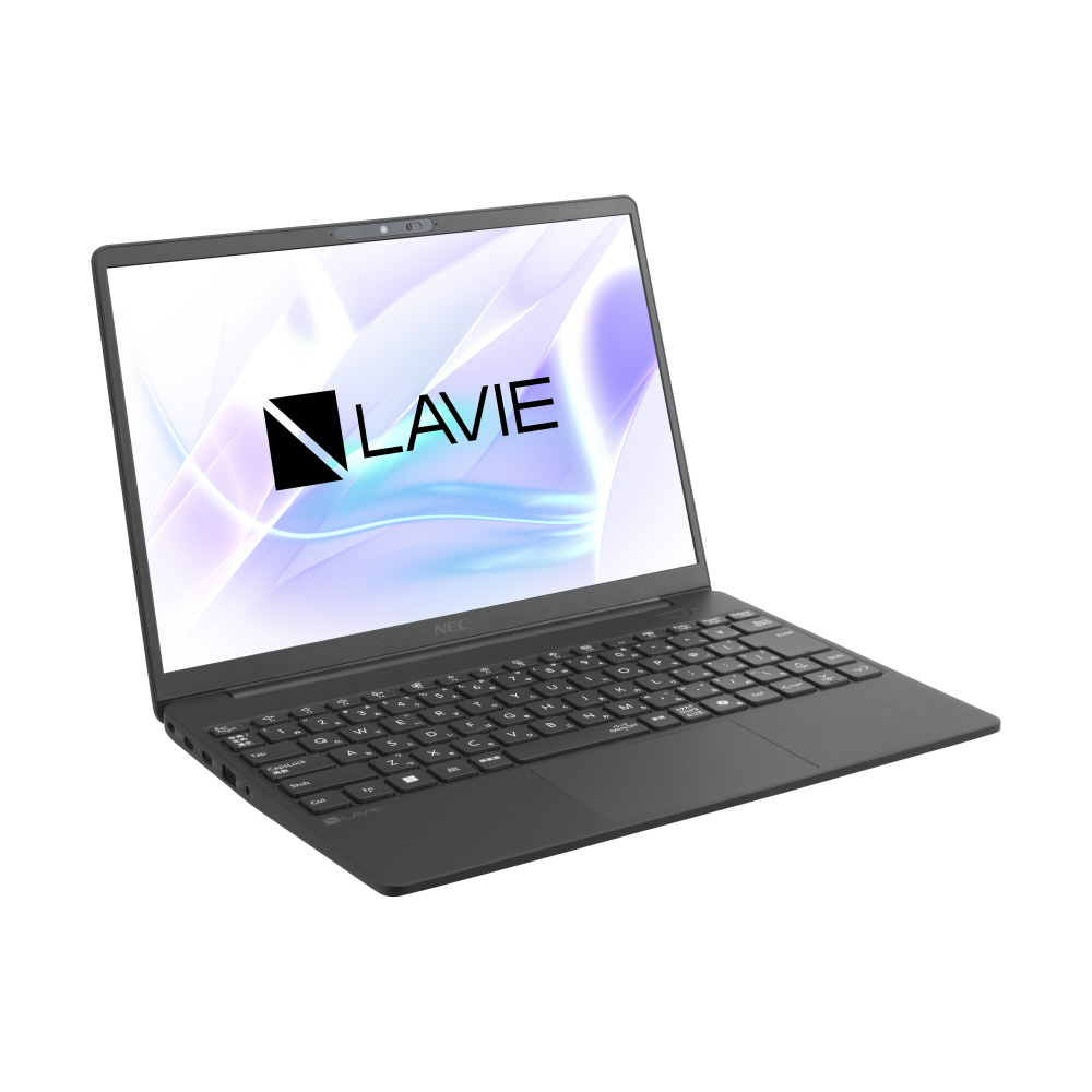 ノートパソコン LAVIE NEXTREME フロストブラック PC-X1375KAB｜の通販