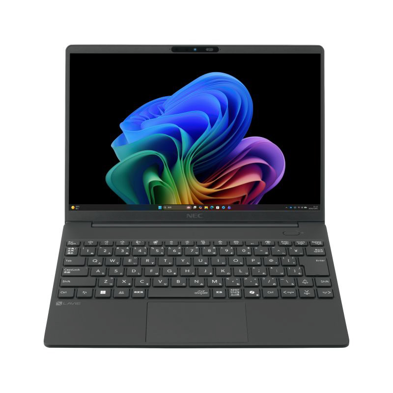 ノートパソコン LAVIE NEXTREME フロストブラック PC-X1375KAB｜の通販