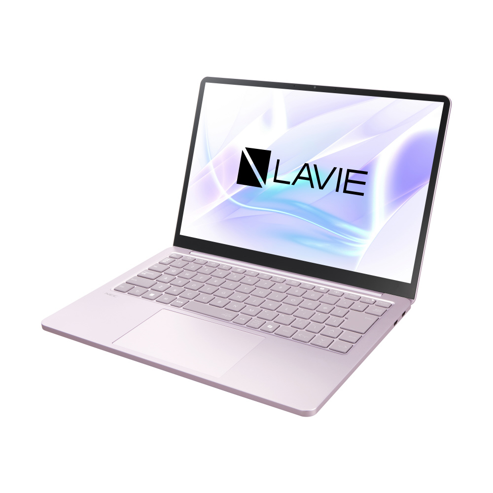 ノートパソコン LAVIE SOL フェアリーパープル PC-S1365LAP2｜の通販は