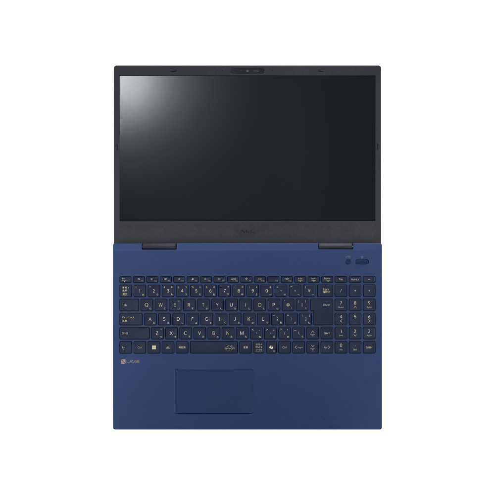 ノートパソコン LAVIE N15 ネイビーブルー PC-N1555KAL2 ［intel Core