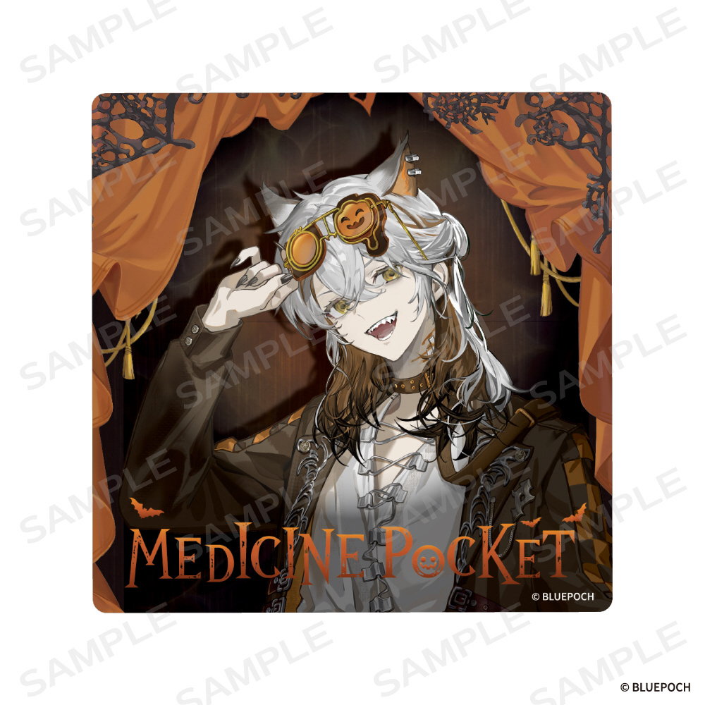 リバース:1999」アクリルコースター【メディスンポケット】 アイライツ