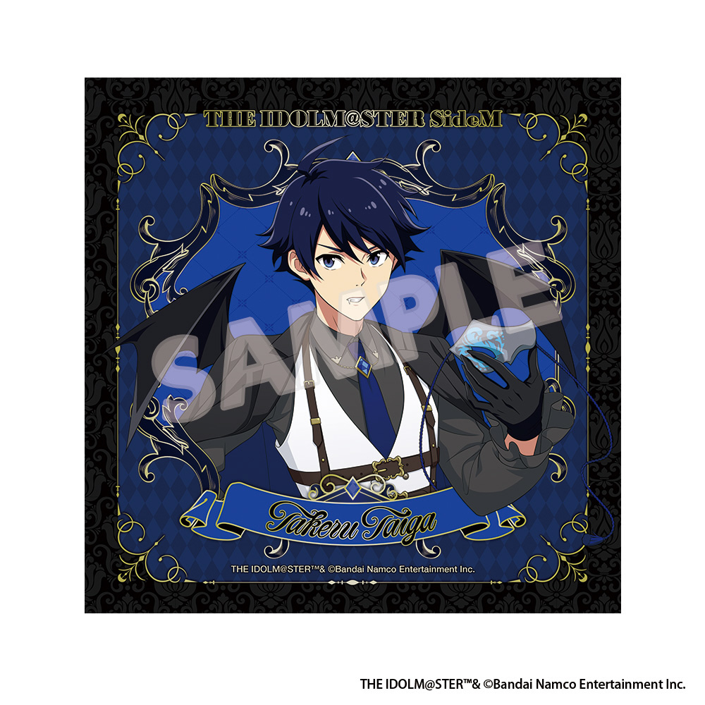 アイドルマスター SideM ビックカメラグループグッズフェア Gothic アイドルマスター SideM ビックカメラグループグッズフェア Gothic