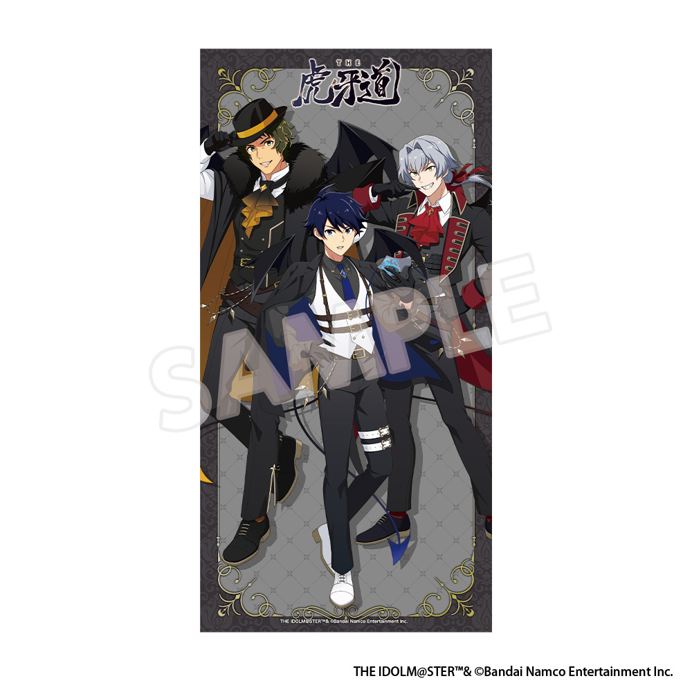 アイドルマスター SideM ビックカメラグループグッズフェア Gothic