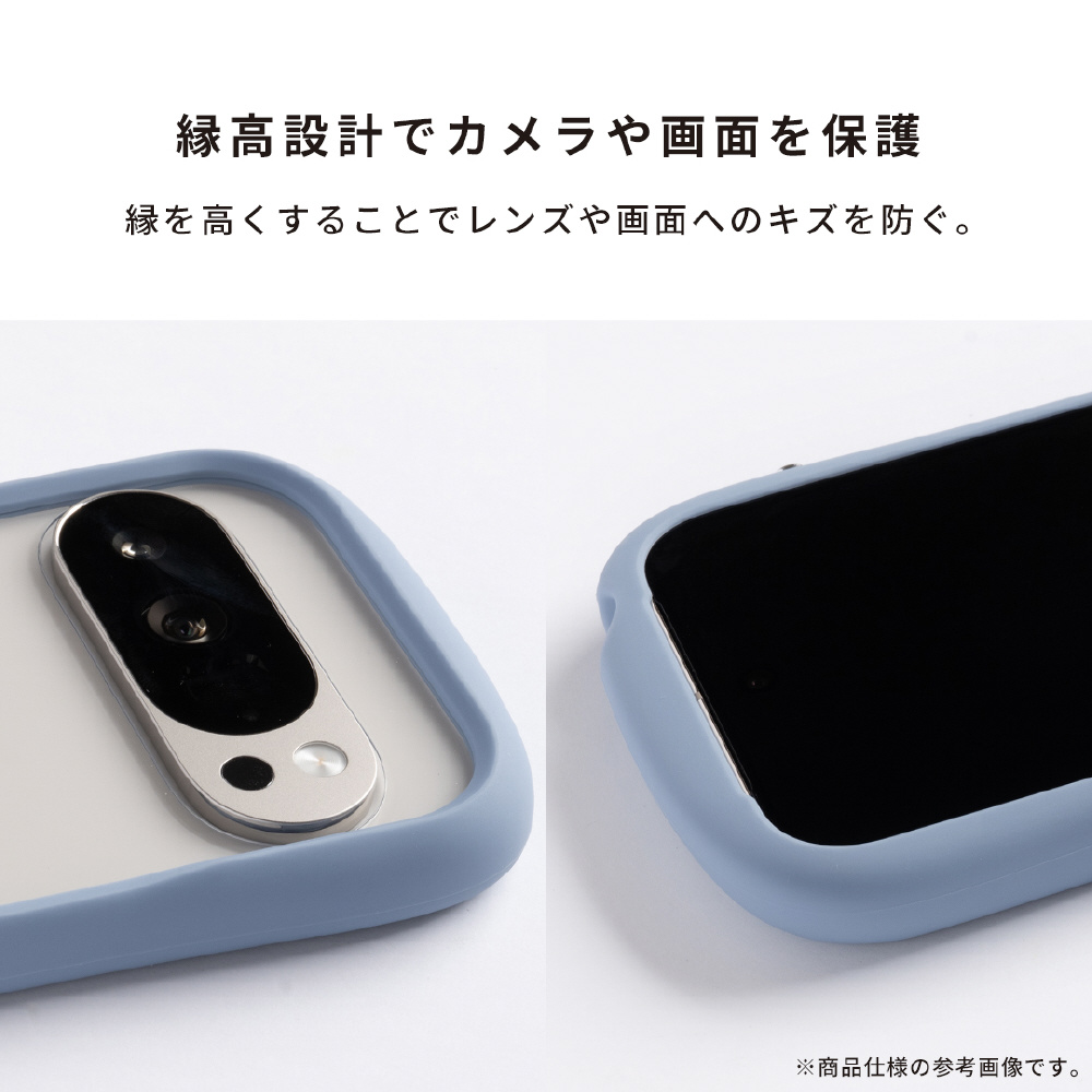 Google Pixel 10a専用]iFace Reflection強化ガラスクリアケース｜の