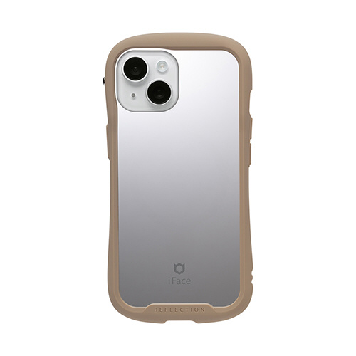 iPhone 15/14/13専用]iFace Reflection Mirror MagSynq 強化ガラス