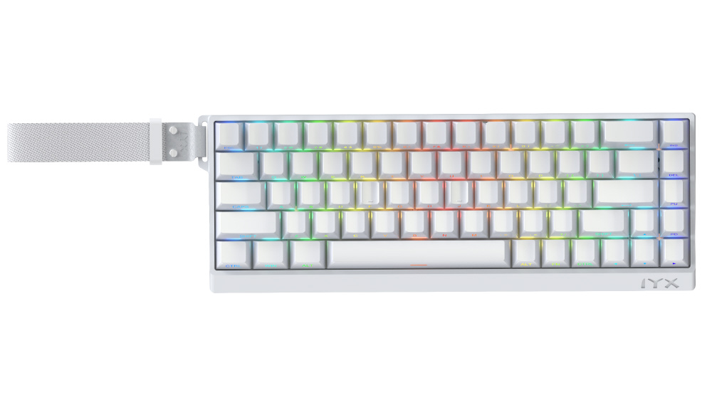 ゲーミングキーボード(ラピッドトリガー対応) MU68 Ultra(英語配列