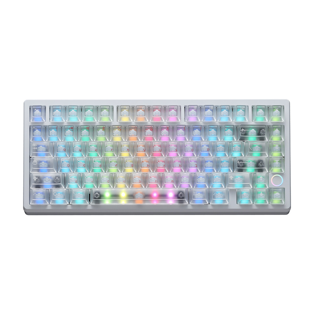 ゲーミングキーボード(ラピッドトリガー対応) Su75 Pro(英語配列