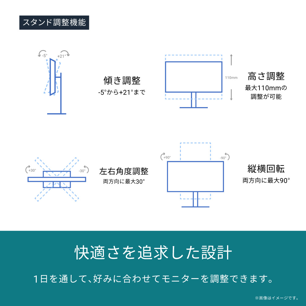 PCモニター Dell 24 Plus ホワイト S2425HSM-R ［23.8型 /フルHD(1920