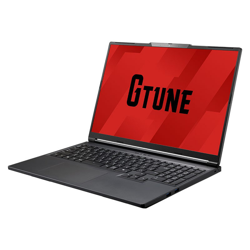 P6I7G70BC2213H ゲーミングノートパソコン G TUNE 16(RTX 5070