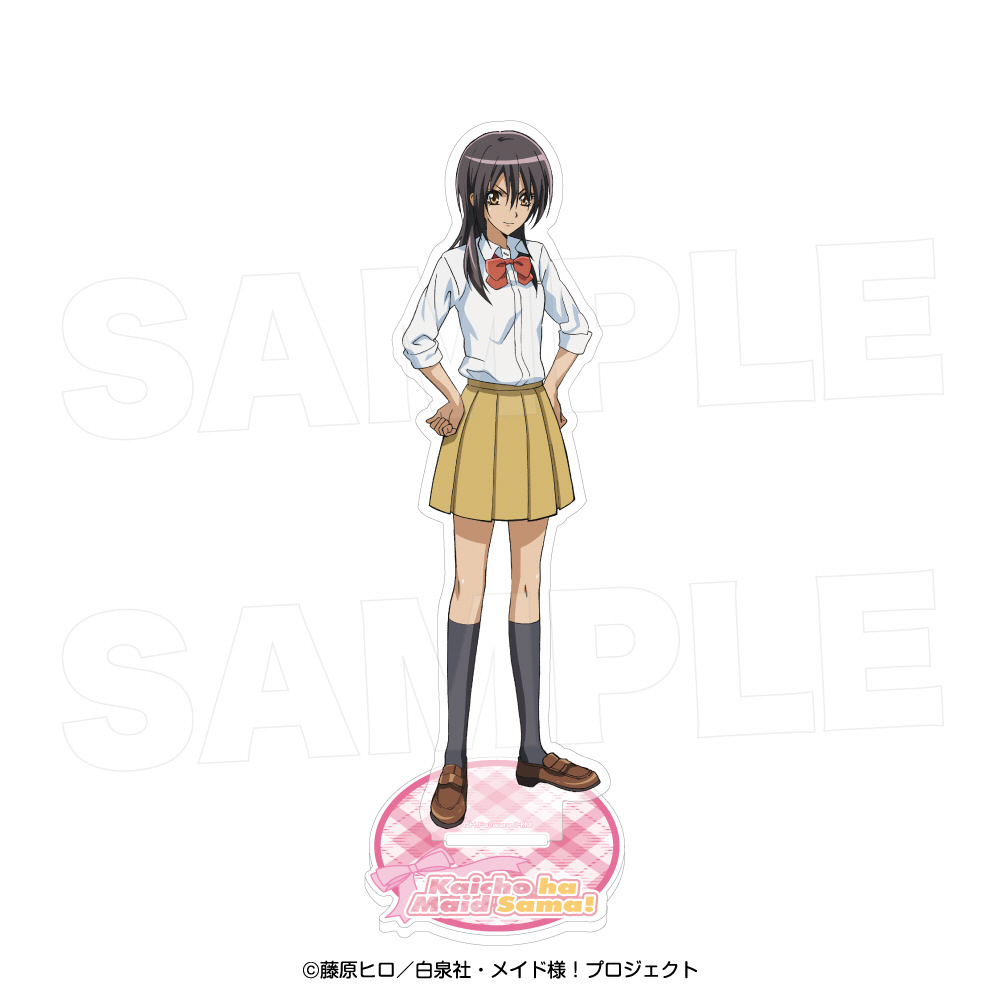 会長はメイド様！POP UP SHOP アクリルスタンド 鮎沢美咲｜の通販は