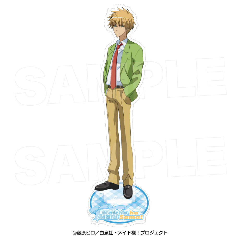 会長はメイド様 アクリルスタンド　碓氷拓海 会長はメイド様！POP UP SHOP アクリルスタンド 碓氷拓海｜の通販は