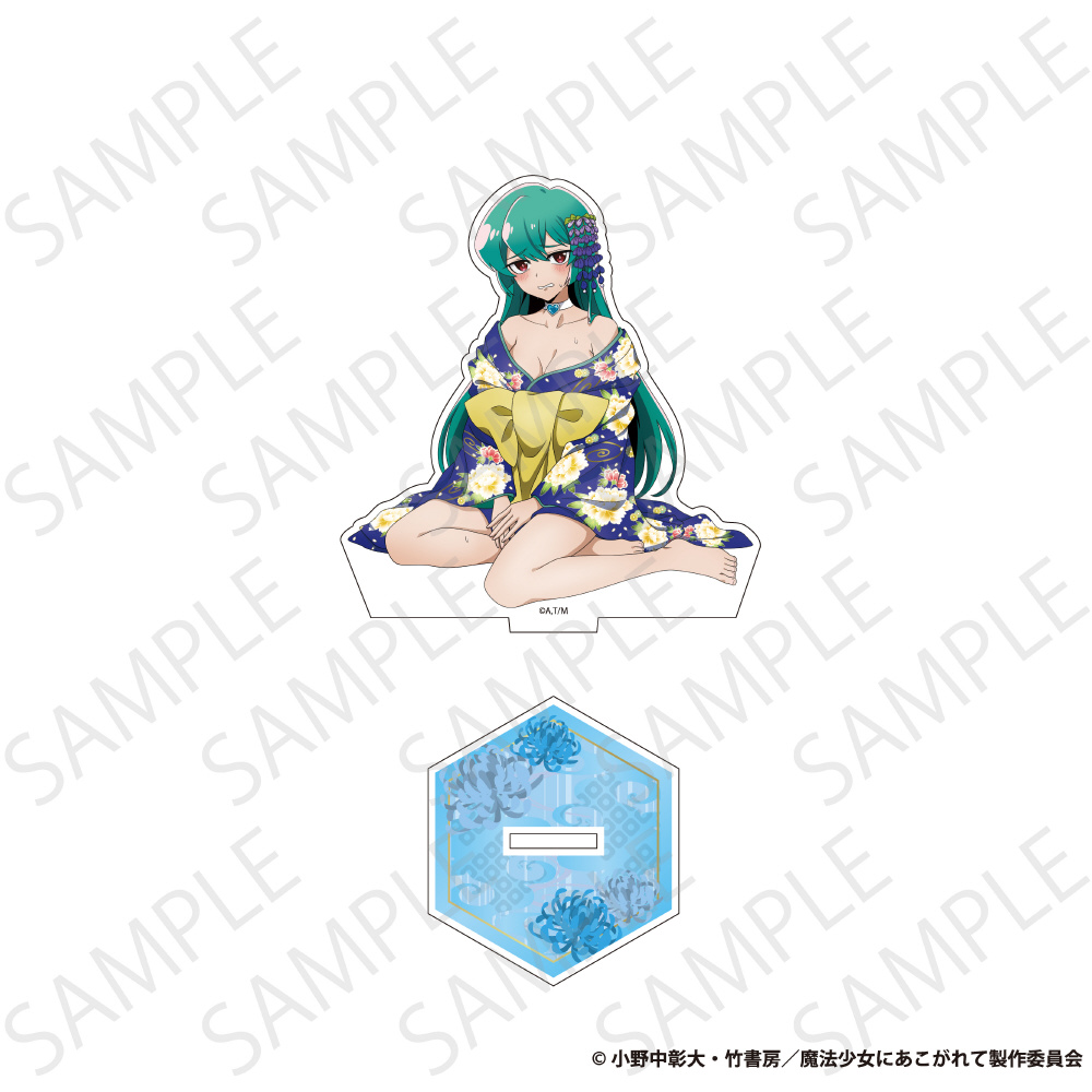 魔法少女にあこがれて アクリルスタンド マジアアズール｜の通販は
