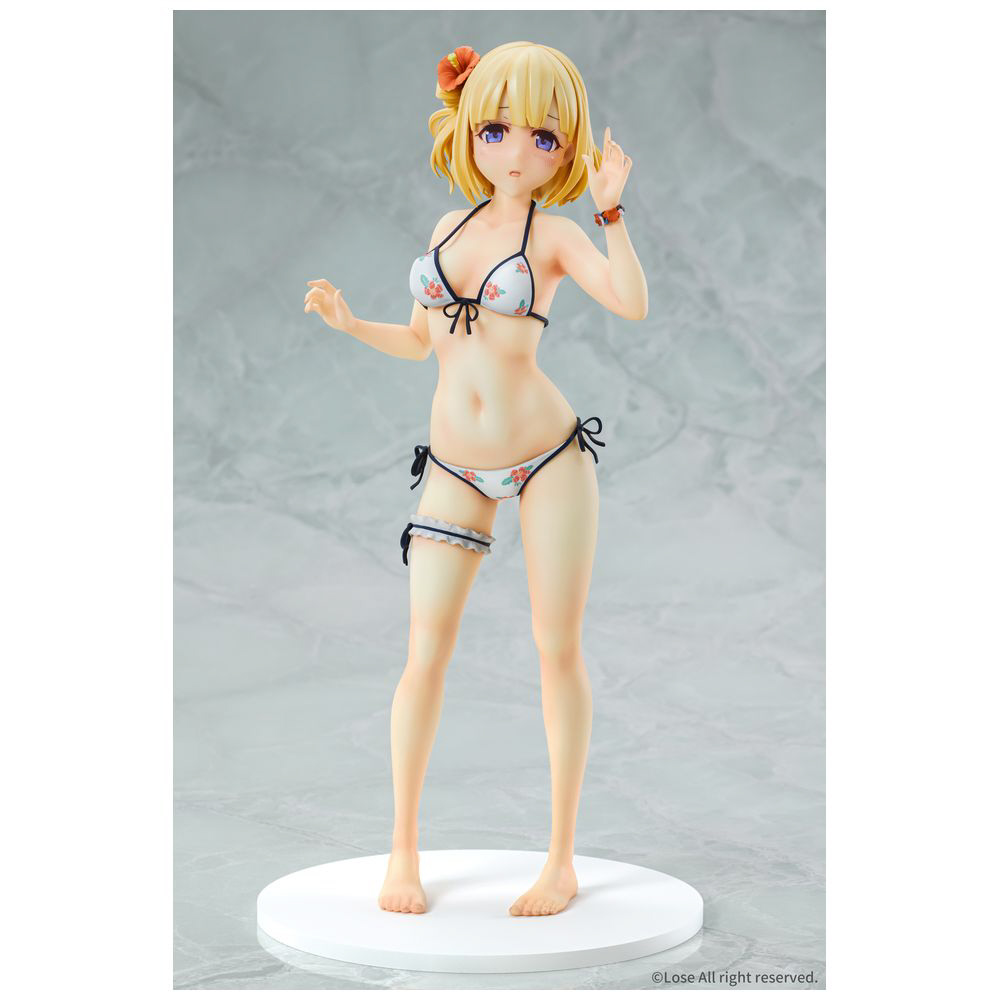塗装済み完成品 1/6 まいてつ 雛衣ポーレット ビキニver.｜の通販は