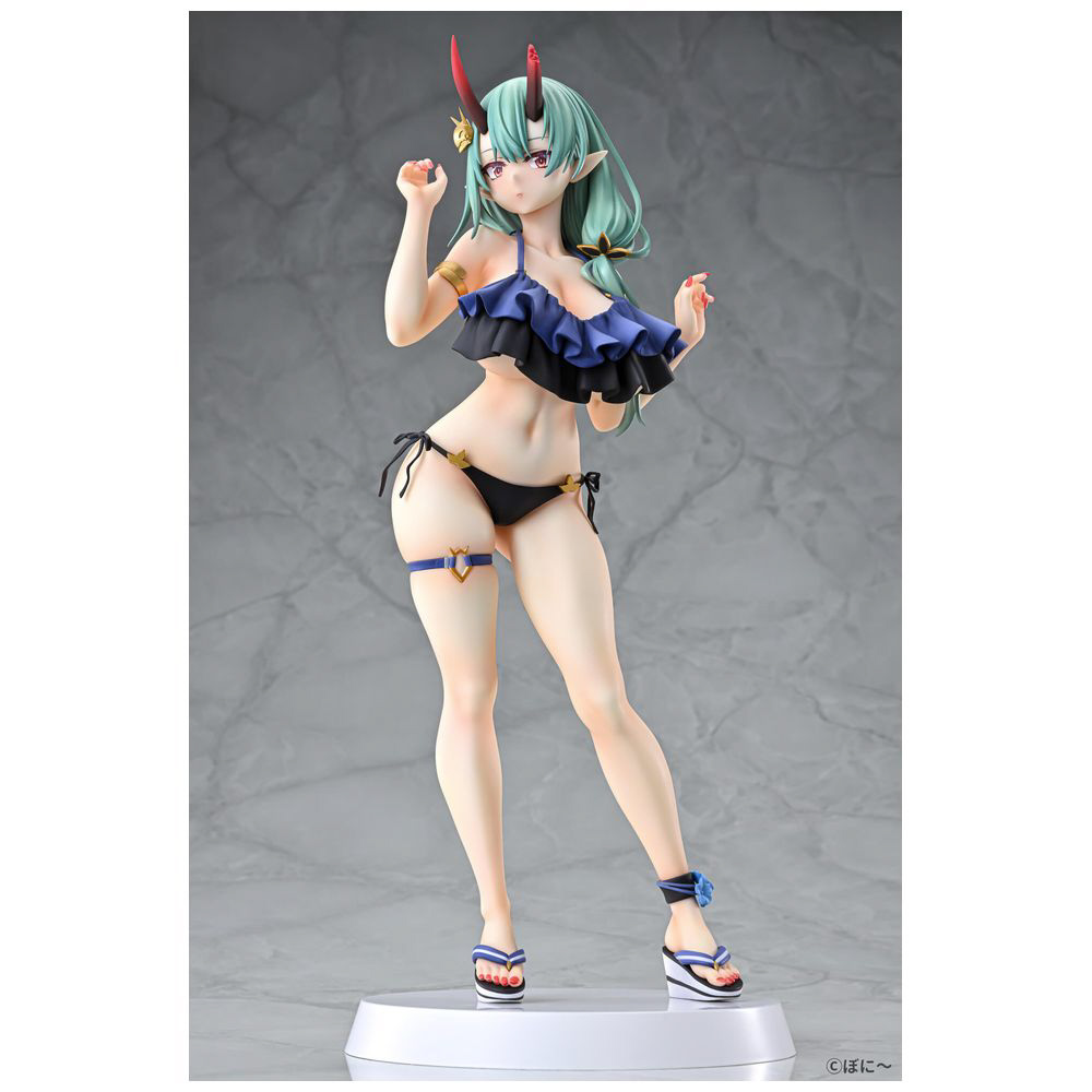 Amazon.co.jp: Q-six 一夜ちゃんの受難 暁璃 (あかり) ちゃん 1