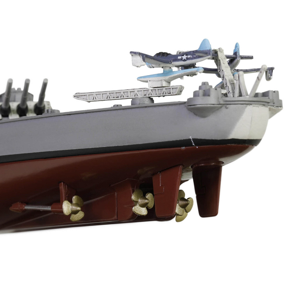 1/700 アメリカ海軍 戦艦ミズーリ フルハル仕様 雲形迷彩｜の通販は