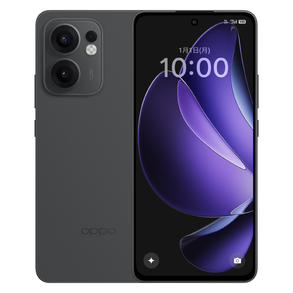 け*ん様 ② 【未開封】OPPO Reno 13A 限定BOX チャコールグレー OPPO - 新品未開封 oppo Reno 13A 限定BOX チャコールグレー の