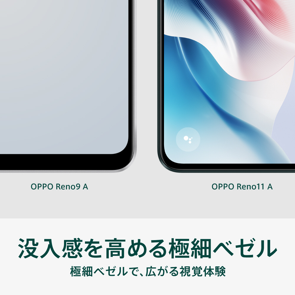SIMフリー】OPPO Reno11 A限定BOXダークグリーン「CPH2603 SIMフリー】OPPO Reno11 A限定BOXダークグリーン「CPH2603