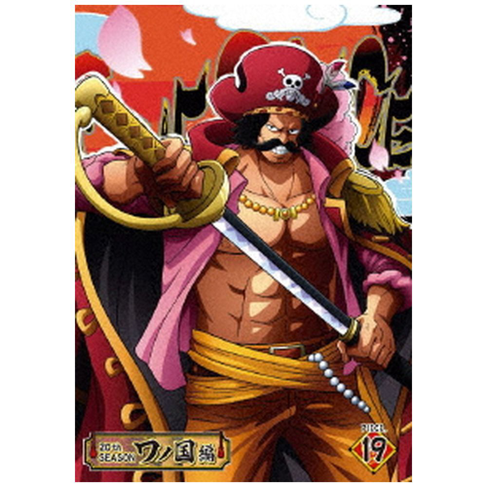 One Piece ワンピース thシーズン ワノ国編 Piece 19 の通販はソフマップ Sofmap