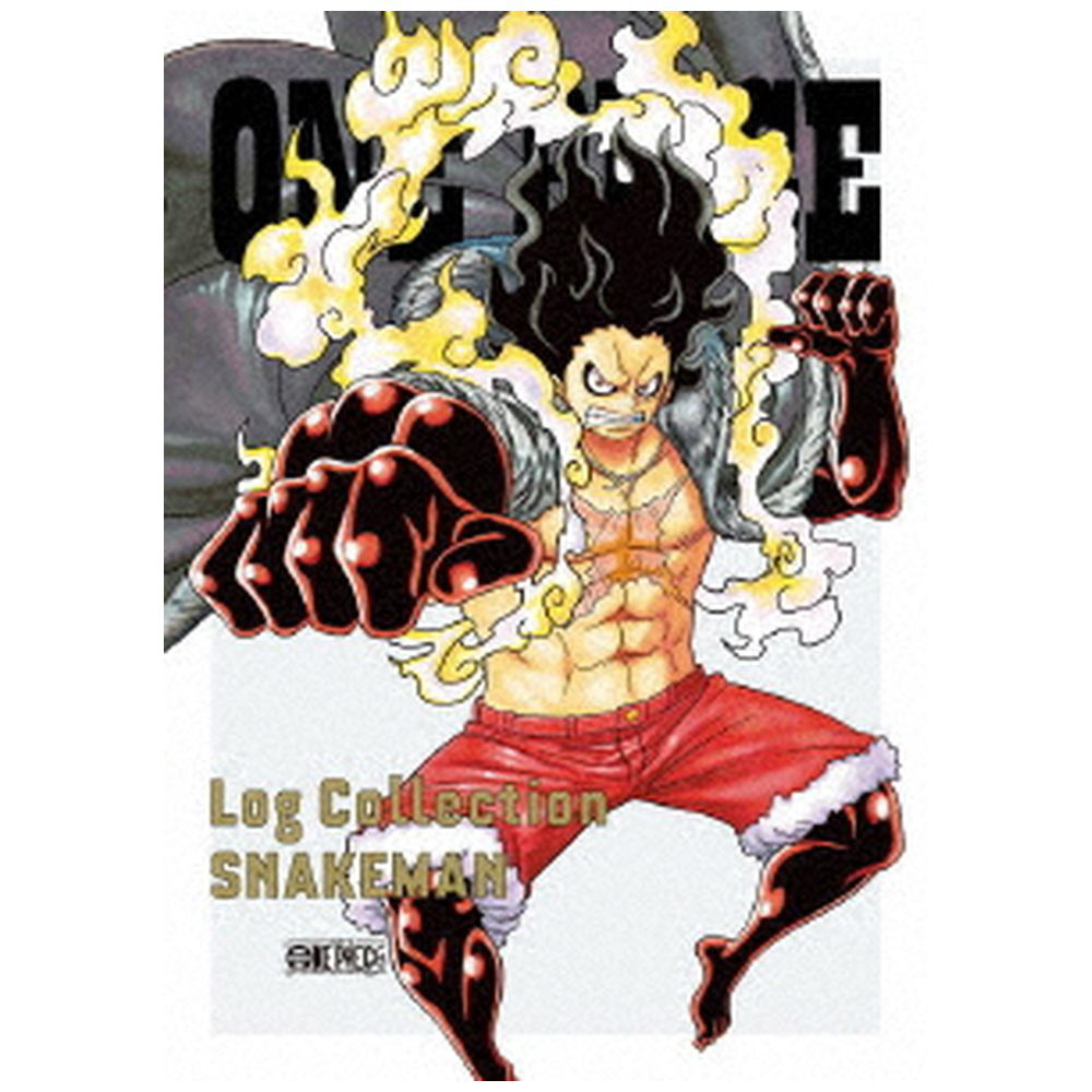ONE PIECE Log Collection “SNAKEMAN” DVD