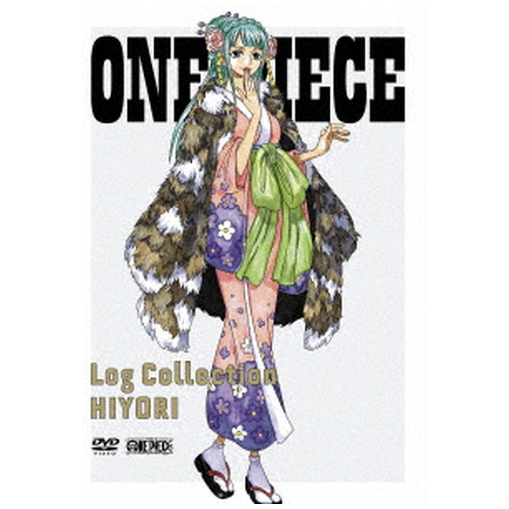 ONE PIECE Log Collection “HIYORI” DVD