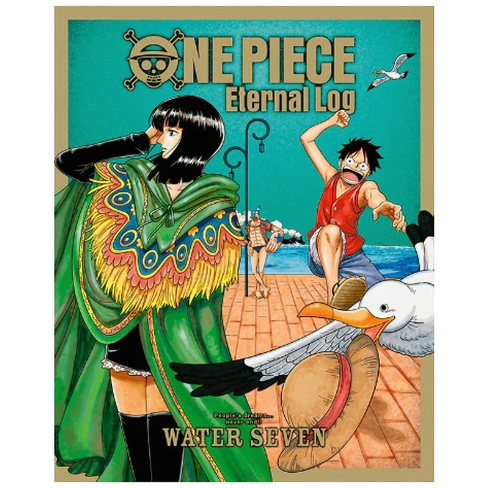 ONE PIECE Eternal Log “WATER SEVEN”｜の通販はアキバ☆ソフマップ