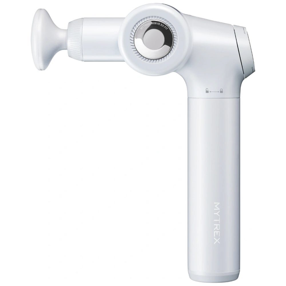 ボディ・フェイスケア MYTREX MT-RMXS21W WHITE Amazon | MYTREX マイトレックス REBIVE MINI XS ホワイト 筋膜