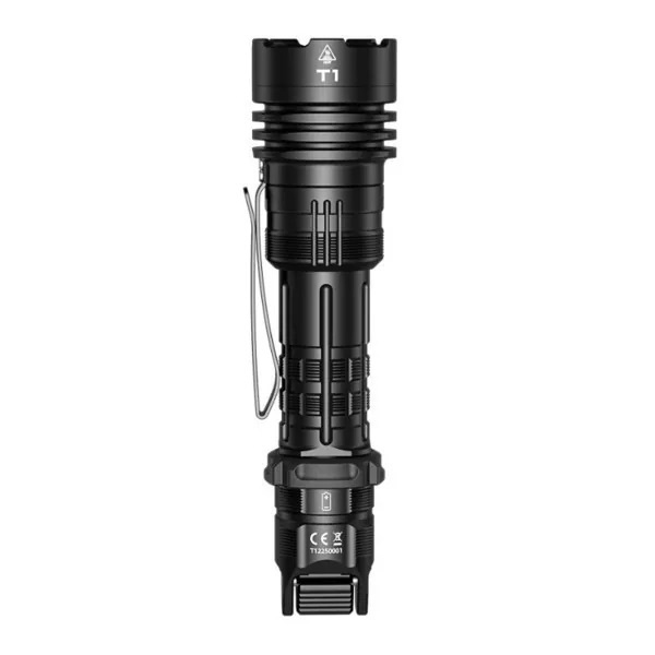 WUBEN T1 懐中電灯 2000ルーメン IP68 wuben_t1