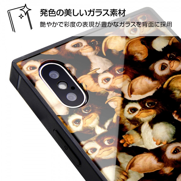 IPPONグランプリ　フリスクケース トリニティ iPhone 15 Pro [GRAV] 衝撃吸収 ハイブリッドケース