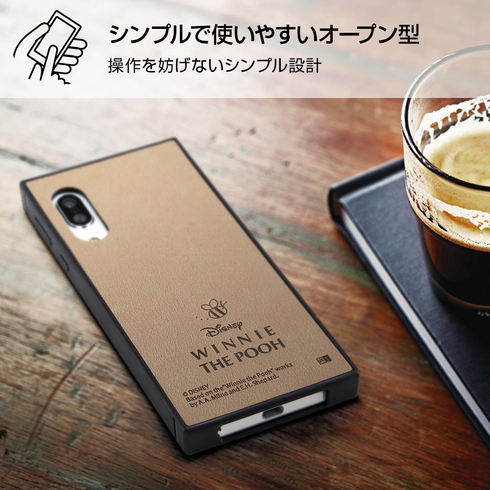 Aquos Sense3 Sense3 Lite ディズニーキャラクター 耐衝撃オープンレザーケース Kaku ミッキー の通販はソフマップ Sofmap