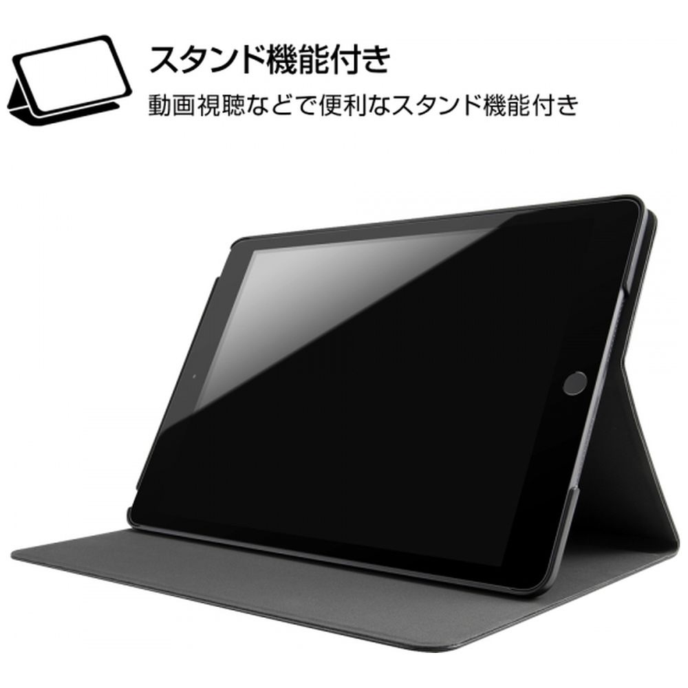 10 2インチ Ipad 第7世代 用 レザーケース ディズニー Ij Dpa14lcb Mk032 ミッキーマウス 13 の通販はソフマップ Sofmap