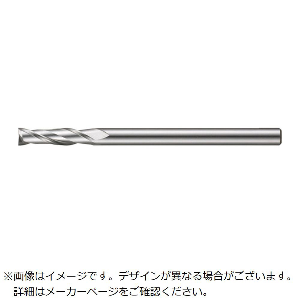 FKD ロングシャンクエンドミル2枚刃44．0 LS2LF44.0｜の通販は