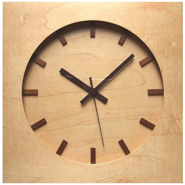 エンボスウォールクロック 壁掛け時計 | 掛け時計 ウォールクロック