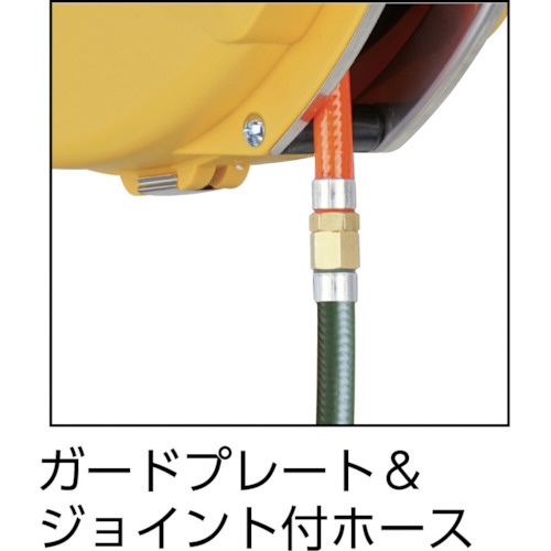 日平 タフティーエアーリール HAP-210JT-Y｜の通販はソフマップ[sofmap]