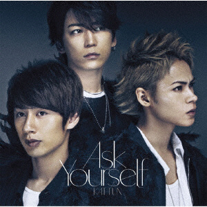 KAT-TUN/Ask Yourself 通常盤（初回プレス） ［KAT-TUN /CD］