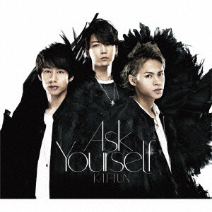 KAT-TUN/Ask Yourself 通常盤 ［KAT-TUN /CD］｜の通販はソフマップ