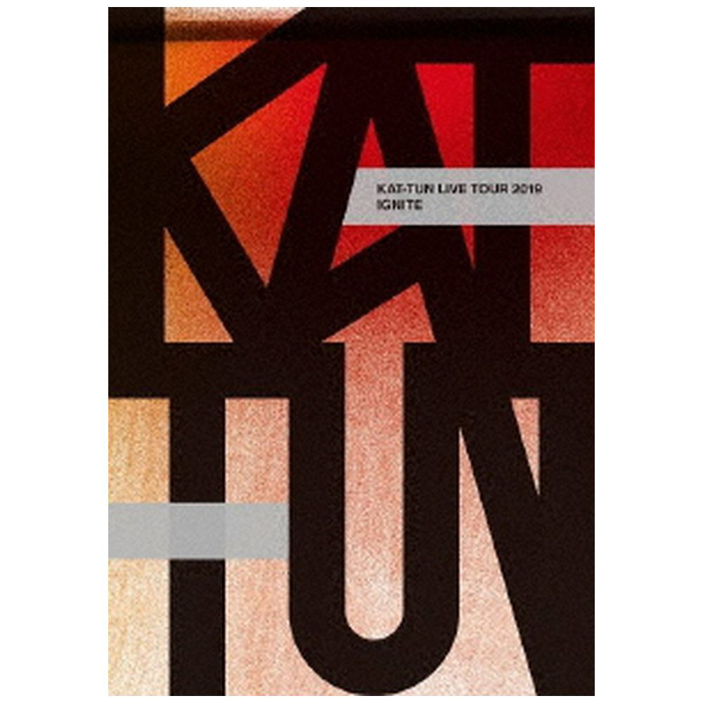 KAT-TUN/ KAT-TUN LIVE TOUR 2019 IGNITE DVD通常盤｜の通販はソフマップ[sofmap]