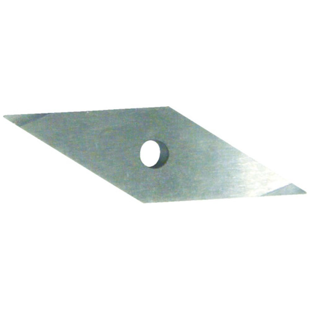 三和 切削工具 ハイスチップ 菱形35° 09L3504-BR2 )(株)三和製作所 - 2