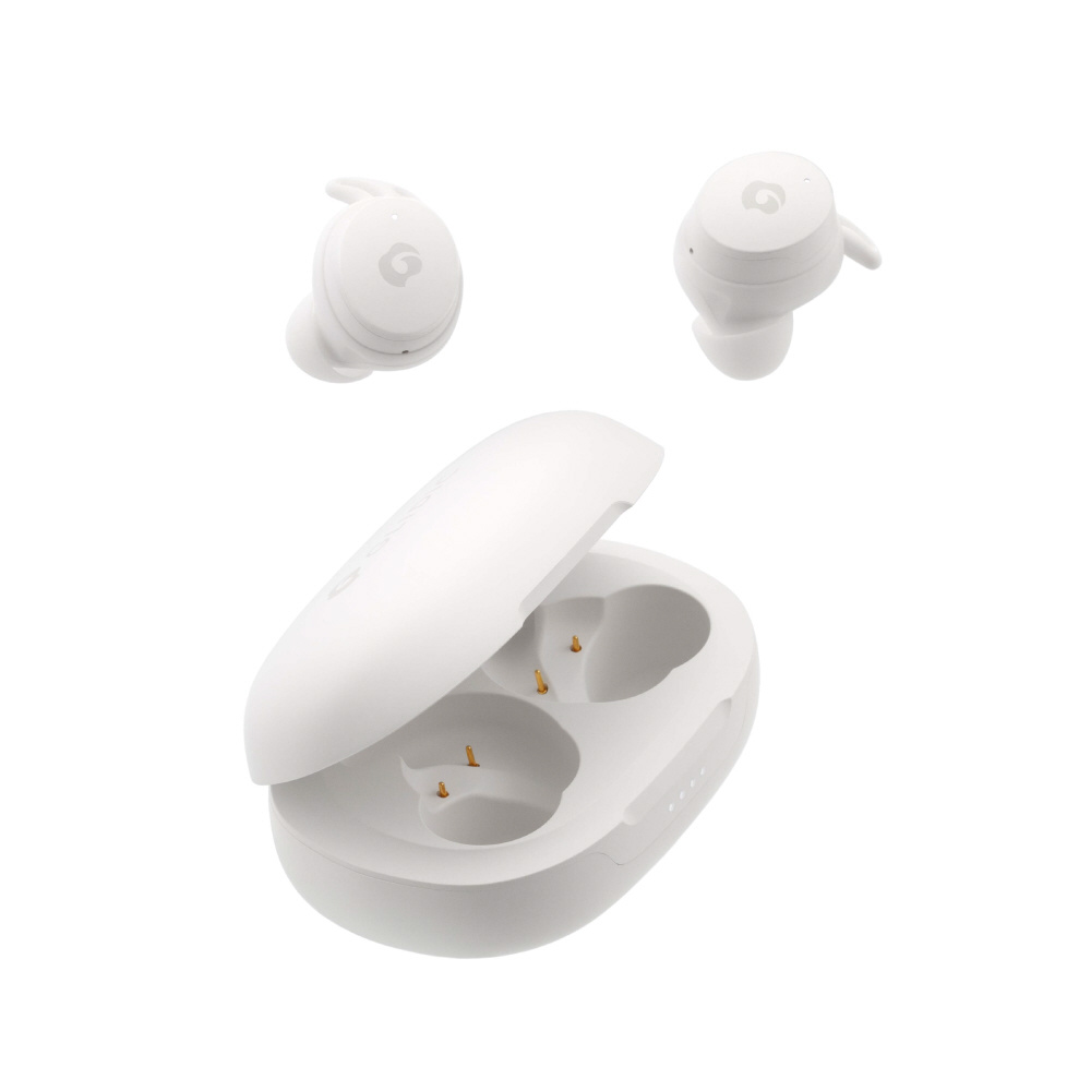 完全ワイヤレスイヤホン GLIDiC TW-3000 ホワイト GL-TW3000-WH