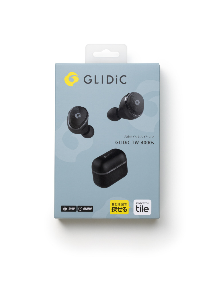 新品未開封　GLIDIC TW-4000s ワイヤレスイヤホン　5個