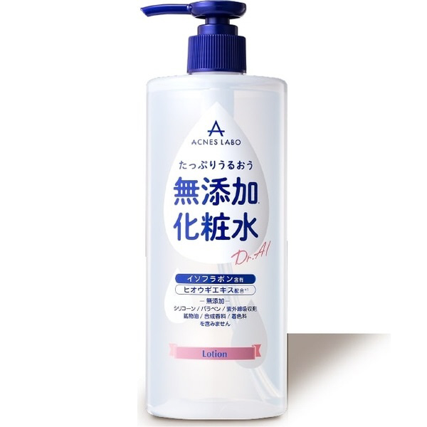ACNES LABO(アクネスラボ) 大容量化粧水(450ml) ACNES LABO
