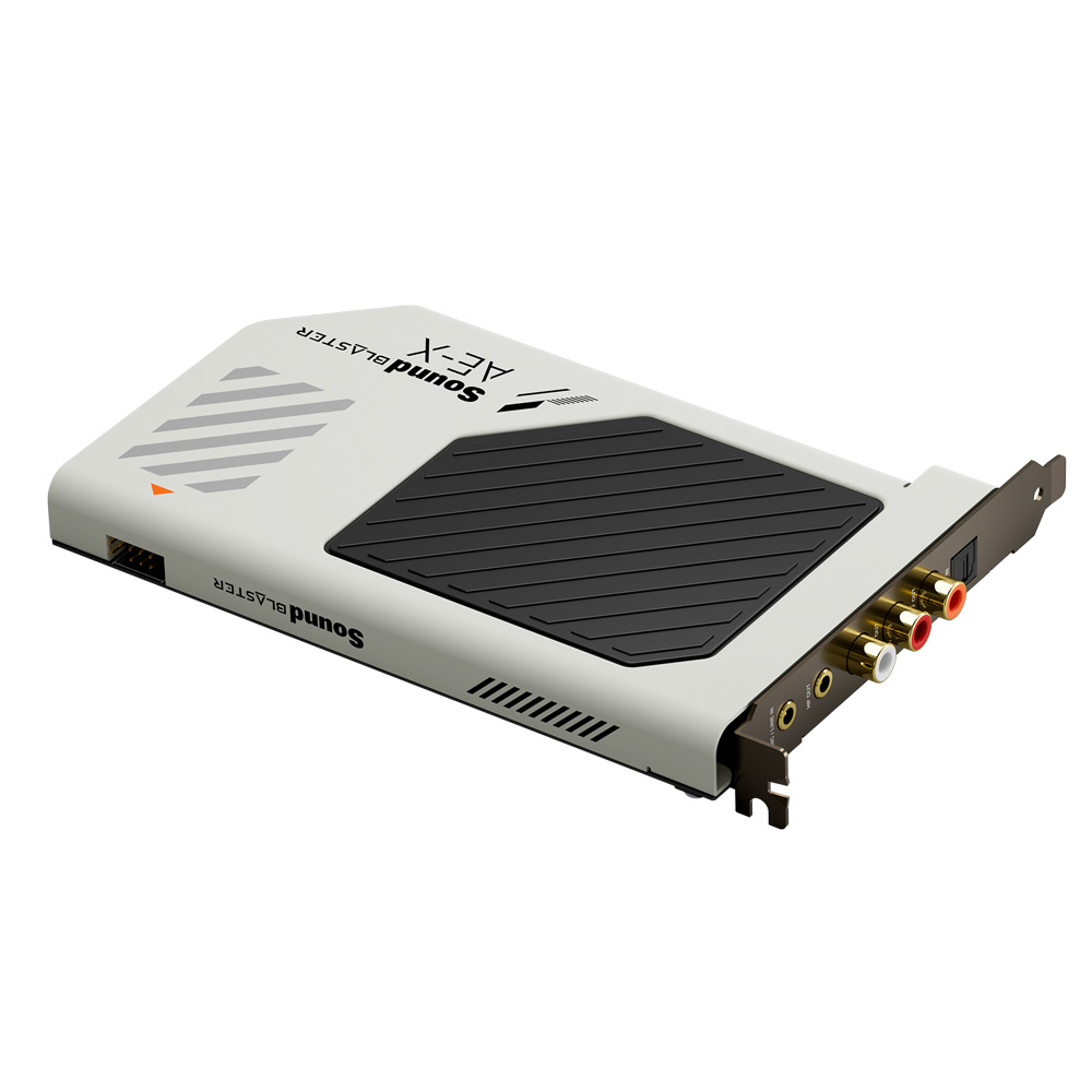 サウンドカード ハイレゾPCI-e Sound Blaster AE-X SB-AE-XA｜の通販は