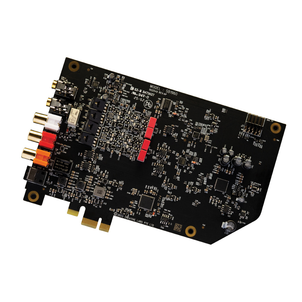 サウンドカード ハイレゾPCI-e Sound Blaster AE-X SB-AE-XA｜の通販は