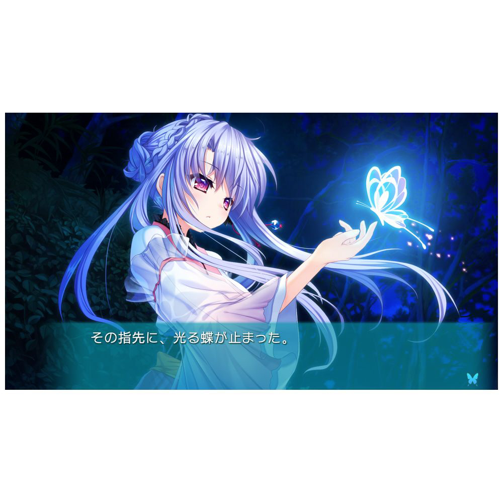 Ａ４アクリルスタンド「空門蒼Ver.」 Summer Pockets REFLECTION BLUE 