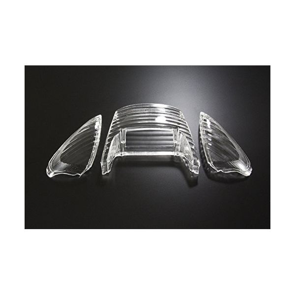 302542 AF34/35 クリアテール/ウインカーレンズセット｜の通販は