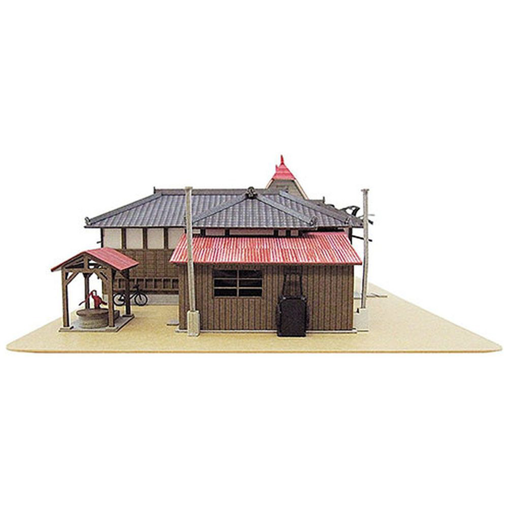買取】1/150 みにちゅあーとキット スタジオジブリシリーズ