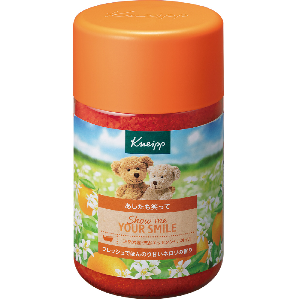 Kneipp クナイプ バスソルトネロリの香り850g 粉末タイプの通販はソフマップ Sofmap