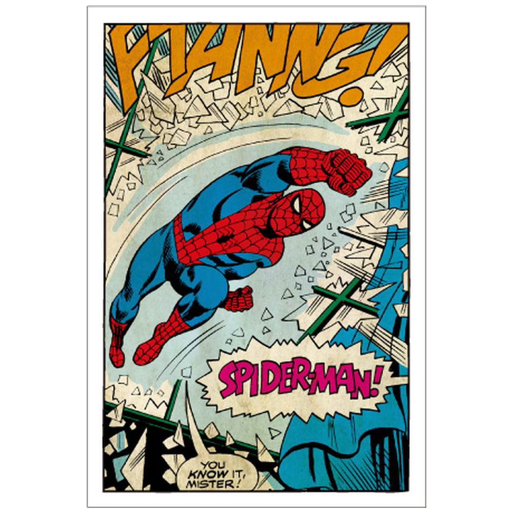 ポストカードブック マーベル スパイダーマン MACPCB03｜の通販は