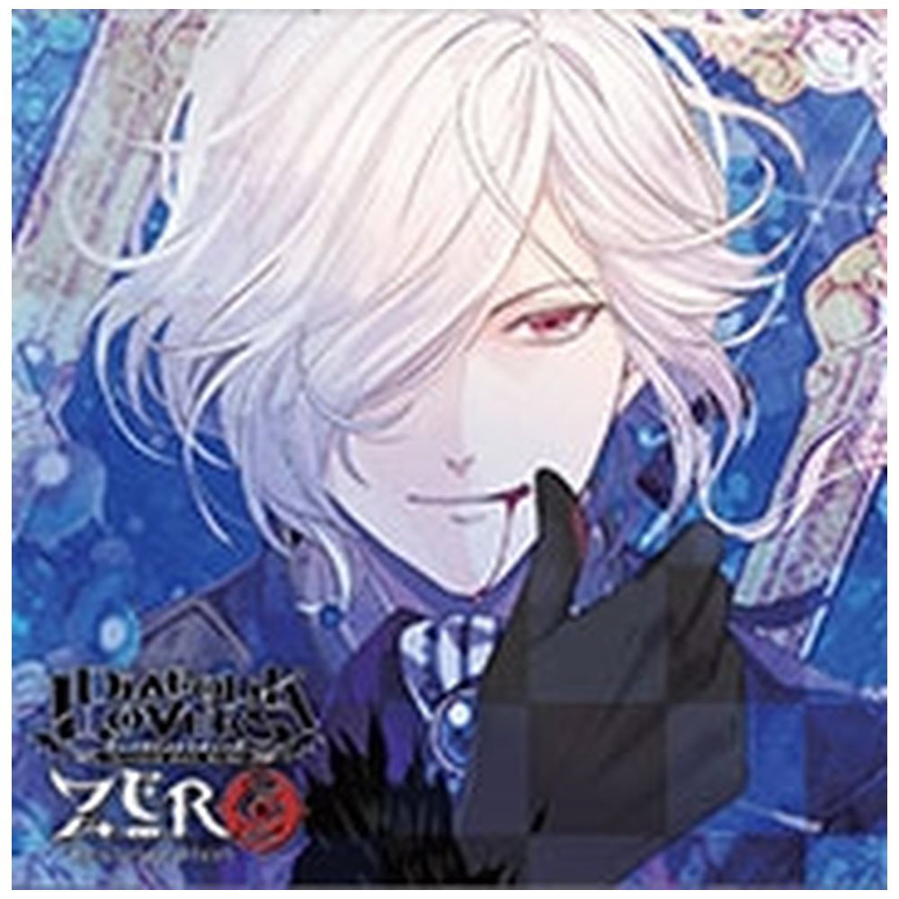 DIABOLIK LOVERS ZERO Floor 3 逆巻スバル (CV.近藤隆) CD