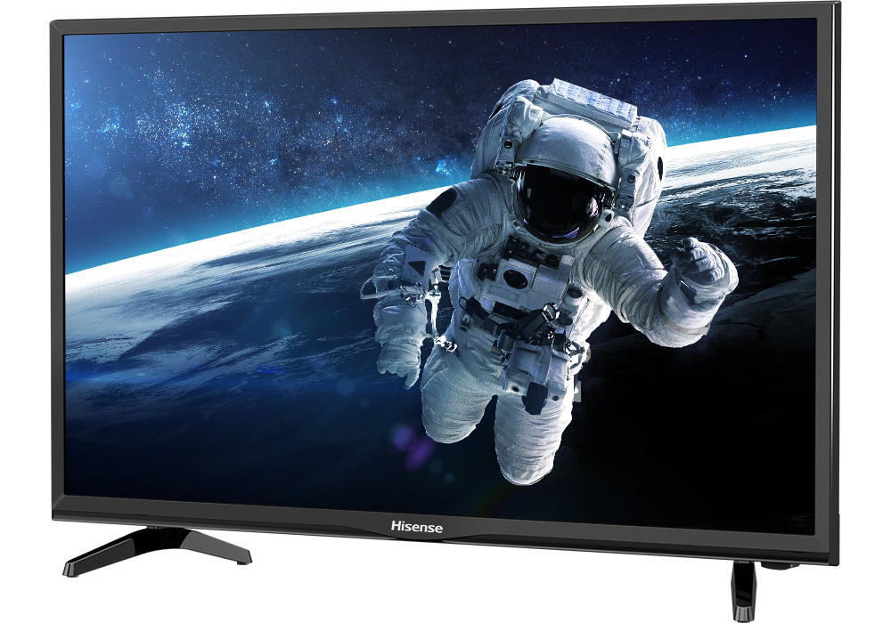 液晶テレビ 前面:ブラック 背面:マットブラック 32BK1 ［32V型 